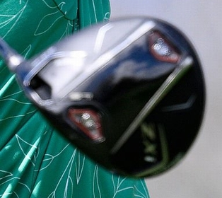 アーノルド・パーマー招待　ドライバーヘッド